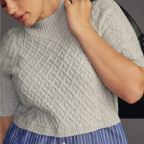 🌺ANTHROPOLOGIE TWOFER SWEATER🌺 - Picture 3 of 13